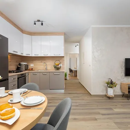 Ema Und Ana By Interhome Holiday home Pula