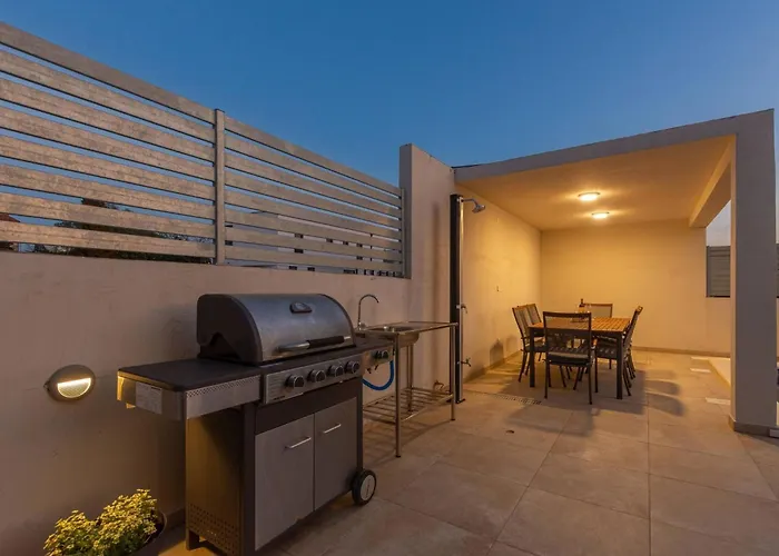 Дом отдыха Ema Und Ana By Interhome Пула