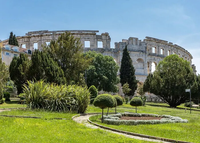 Ema Und Ana By Interhome * Пула